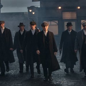 OST `Peaky Blinders` 的头像