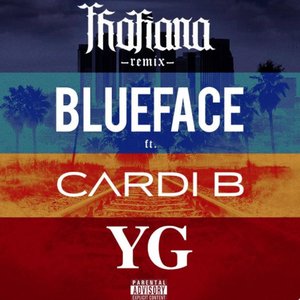 Thotiana (feat. Cardi B, YG) [Remix]