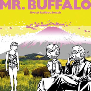 MR. BUFFALO (CDS)