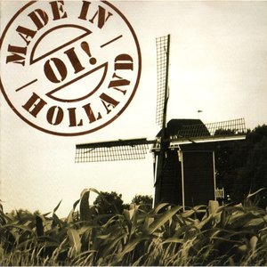 Oi! Made In Holland Vol.1