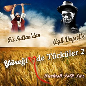 Pir Sultan Abdal'dan Aşık Veysel'e Yüreğimde Türküler, Vol. 2 (Sevda Türküleri Altın Türküler)