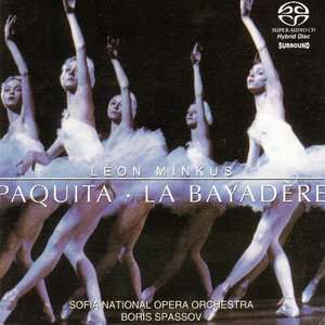 Sofia National Opera Orchestra & Boris Spassov 的头像