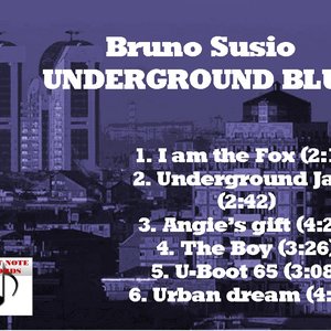 Underground Blue