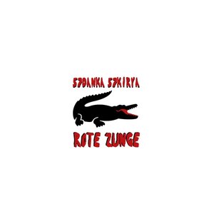 Rote Zunge