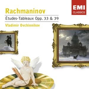 Rachmaninov: Etudes Tableaux