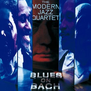 “Blues On Bach”的封面