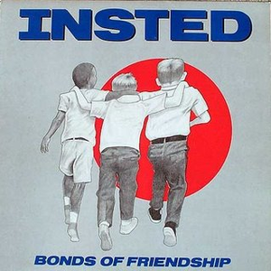 Bonds Of Friendship cover