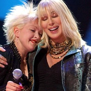 Cher & Cyndi Lauper 的头像
