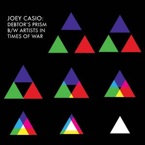 Debtor's Prism b/w Artist In Times of War