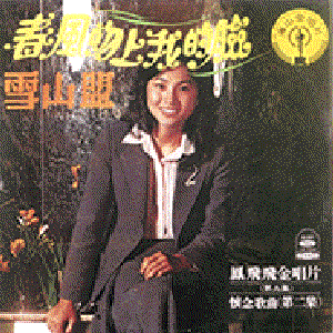 鳳飛飛金唱片第九集