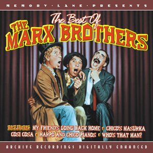 The Best Of The Marx Brothers