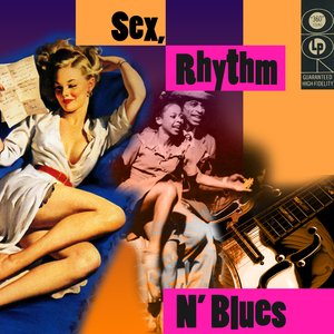 “Sex, Rhythm & Blues”的封面