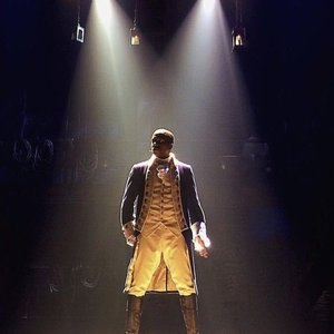 Leslie Odom, Jr. & Original Broadway Cast of "Hamilton" 的头像