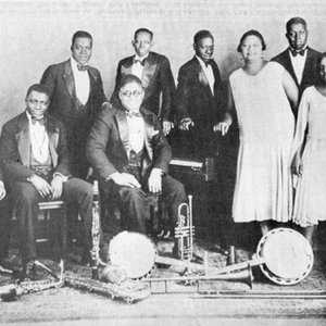 Аватар для Clarence Williams & His Orchestra