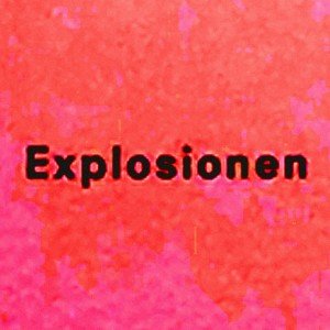 Explosionen