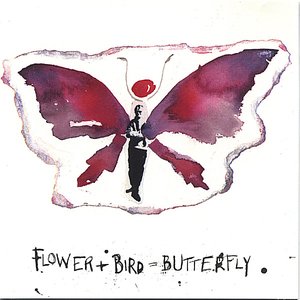 Flower+Bird=Butterfly
