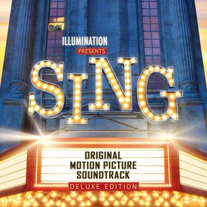 “Sing (Original Motion Picture Soundtrack Deluxe)”的封面