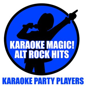 Karaoke Magic! Alt Rock Hits