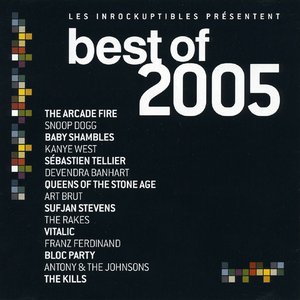 Les Inrockuptibles présentent : Best of 2005