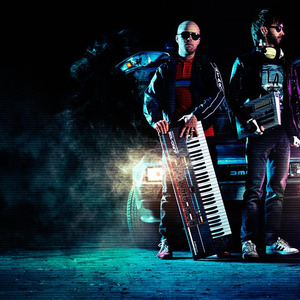 Robert Parker photo provided by Last.fm