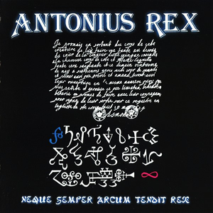 Neque semper arcum tendit rex