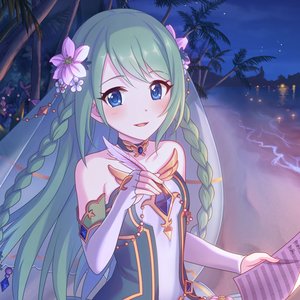 チカ (福原綾香) 的头像