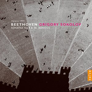 Beethoven: Sonatas N°4 & 28, Rondos