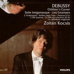 Zoltán Kocsis Plays Debussy