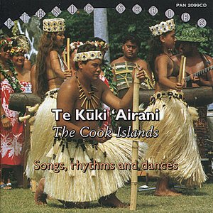 Image for 'Te Kuki 'Airani - The Cook Islands'