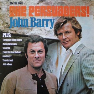 Theme From The Persuaders!