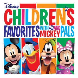 Mickey and Pals için avatar