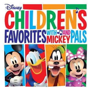 Mickey and Pals のアバター