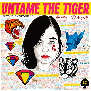 Image for 'Untame the Tiger'