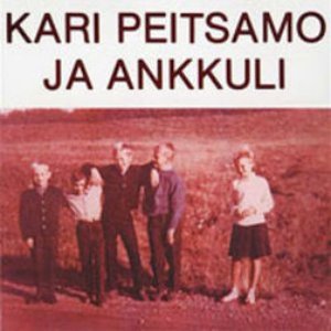 Kari Peitsamo ja Ankkuli