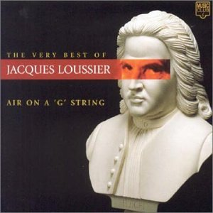 Jacques Loussier Trio - Air on a G String - Zortam Music