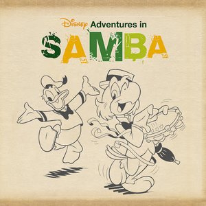 Disney Adventures in Samba