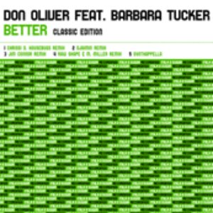 Awatar dla Don Oliver feat. Barbara Tucker