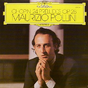 Bild für '24 Préludes op.28 (Maurizio Pollini)'