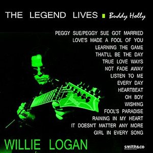 The Legend Lives - Buddy Holly