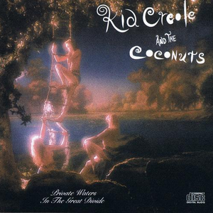 Private Waters in the Great Divide cover