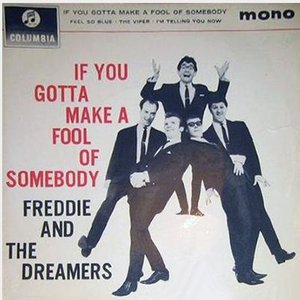 If You Gotta Make a Fool of Somebody EP