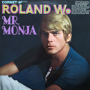 11 - Roland W - Monja Lyrics - Zortam Music