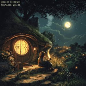 Lord of the Rings For Sleep, Vol. II