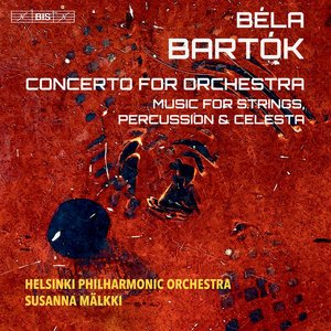 Bartók: Orchestral Works