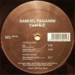 First E.P.