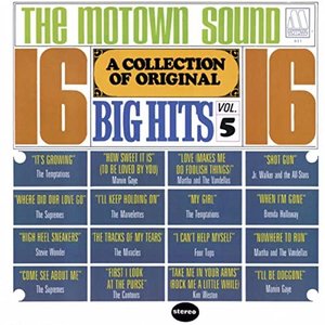 A Collection Of 16 Original Big Hits Vol. 5