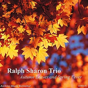 “Ralph Sharon Trio”的封面