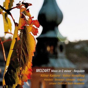 Wolfgang Amadeus Mozart: Great Mass in C Minor & Requiem in D Minor (Live)