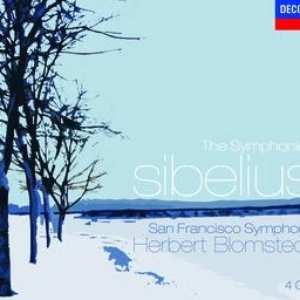 Bild för 'Sibelius: The Symphonies (4 CDs)'