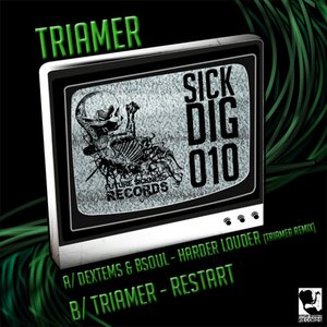 Harder Louder (Triamer Remix) / Restart